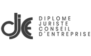 Logo Diplome Juriste Conseil D'entreprise